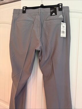adidas Men’s ultimate 365 gold pants sz 33/34